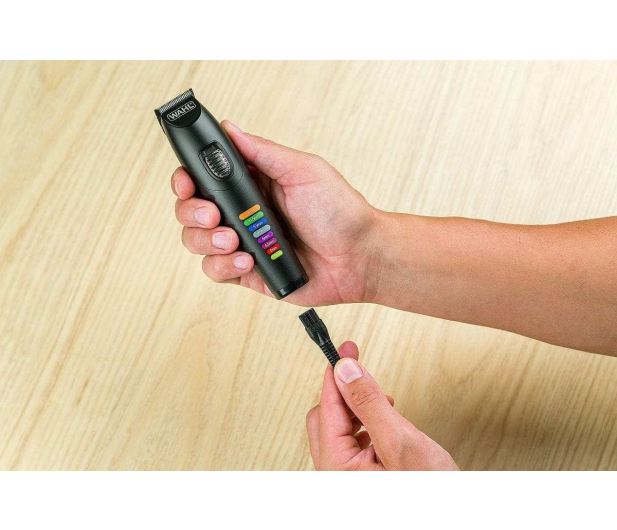 Wahl Zaawansowany trymer Color Trim (MG) - 1326357 - zdjęcie 11